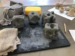 Women Stretching on Yoga Mat