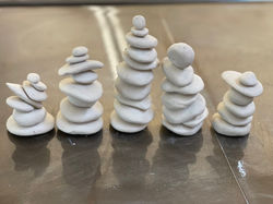 Woman Squeezing Lemon