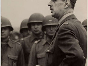 Charles De Gaulle or the Intercultural Paradox of Fierce Patriotism