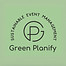 Green Planify sustainable event management company logo