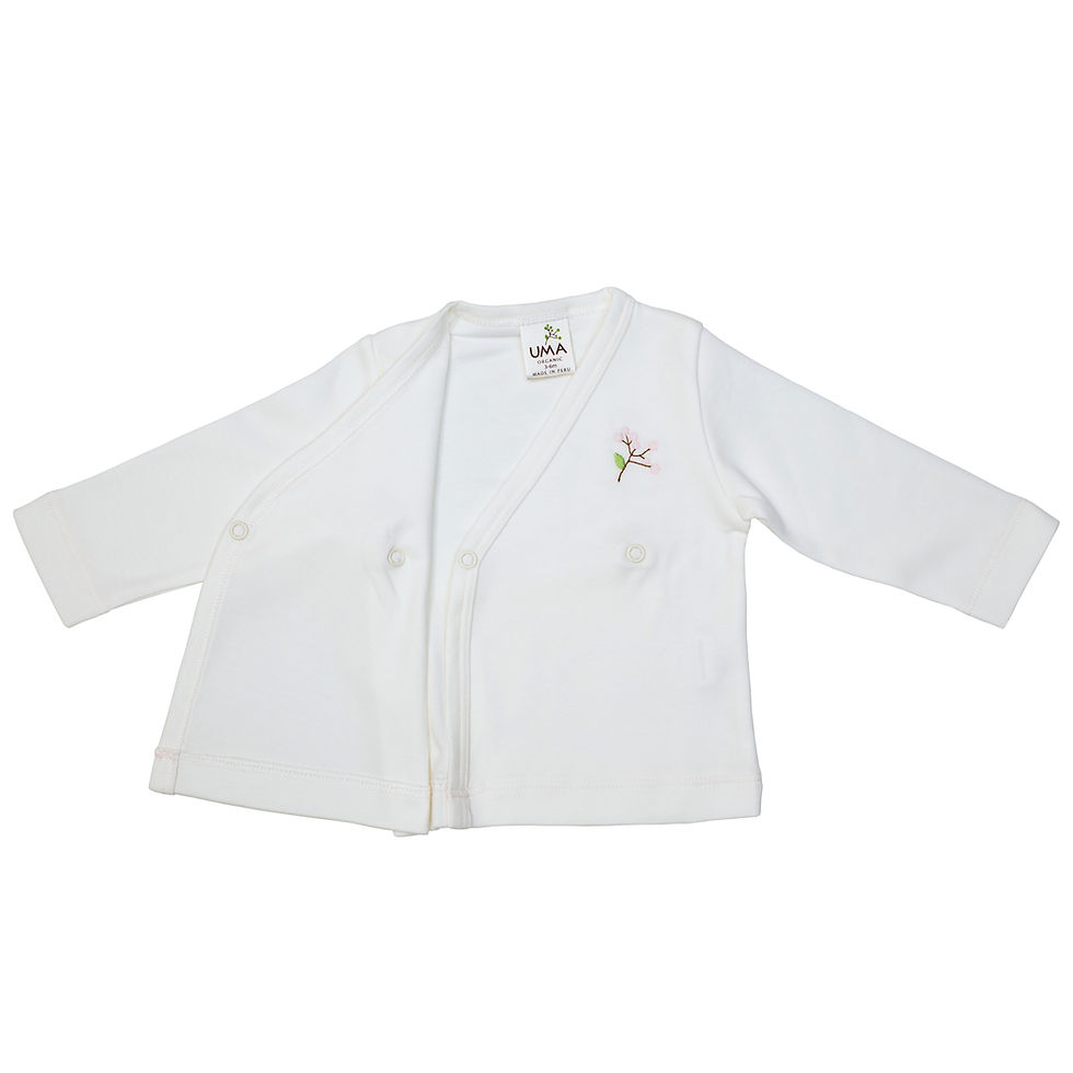 Miniatura: Jaqueta Kimono Uma