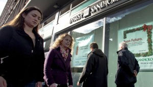 ITALY'S ECONOMY STIR CONCERN ACROSS CHINA