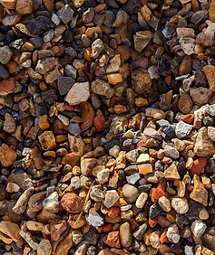 Topsoil UK recycled 20mm shingle