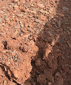 Topsoil UK bulk bag of scalps