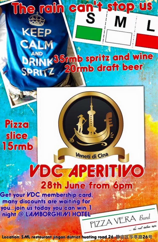 VDC Aperitivo