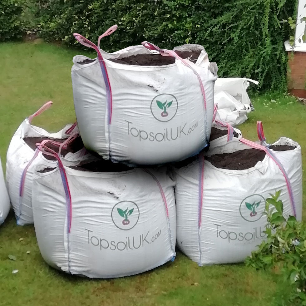 Topsoil Delivery Haslemere Topsoil UK