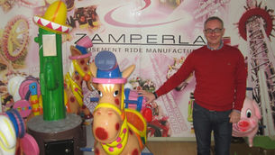 ZAMPERLA AMUSEMENT RIDES (SUZHOU) Co. Ltd