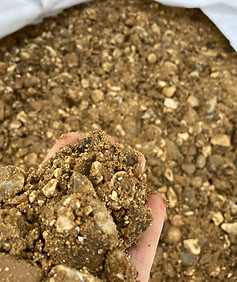 Topsoil UK bulk bag of ballast