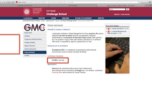 GLOBAL MANAGEMENT FOR CHINA: MA POI CHI LI ASSUME?