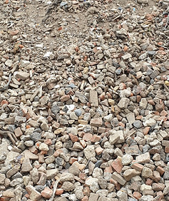 Topsoil UK6F5 crush