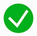 green-tick-check-mark-icon-simple-style-