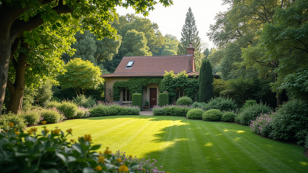 Quality Landscaping Solutions for Every Outdoor Space