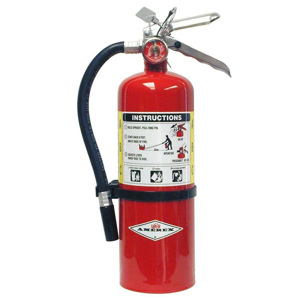 Fire Extinguisher ABC 5lb