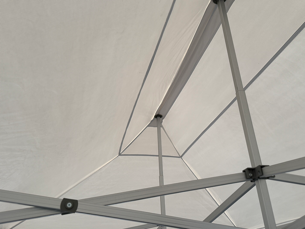 Thumbnail: 10x10 white pop-up tent