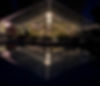 fairy lighting on tent