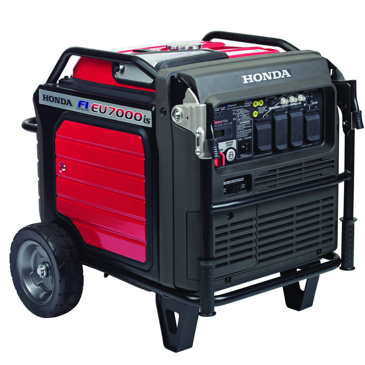 7000W Honda Generator