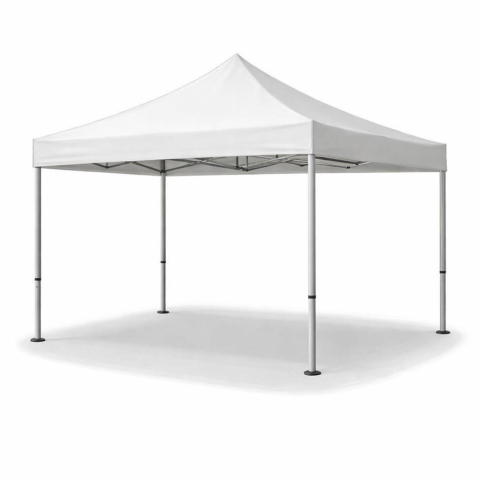 Thumbnail: 10x10 white pop-up tent