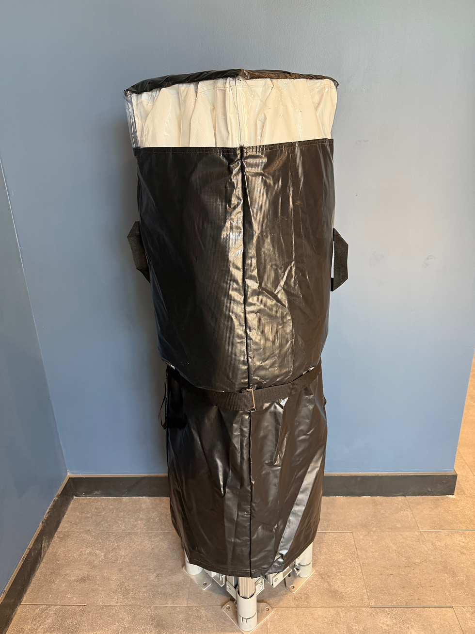 Thumbnail: Pop-up tent protective vinyl storage cover
