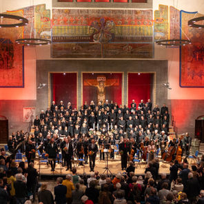 Galerie zu "Walpurgisnacht" und "Freischütz"