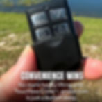 Effortless protection at your fingertips with Touchless Cover®—just press a button and relax.