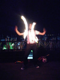 Fire Show