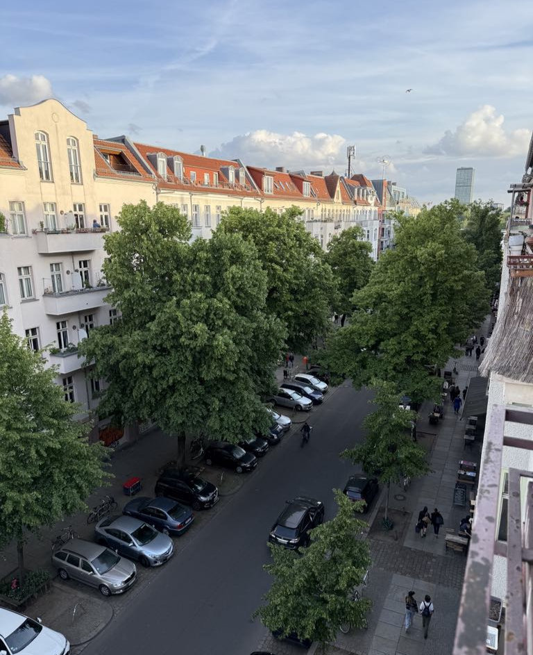 Gestavinnustofa SÍM í Berlín