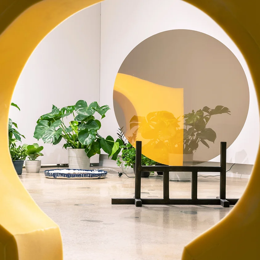 SÍM Residency - Open Space
