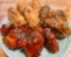 Korean Style Chicken