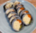 김밥 Gimbap