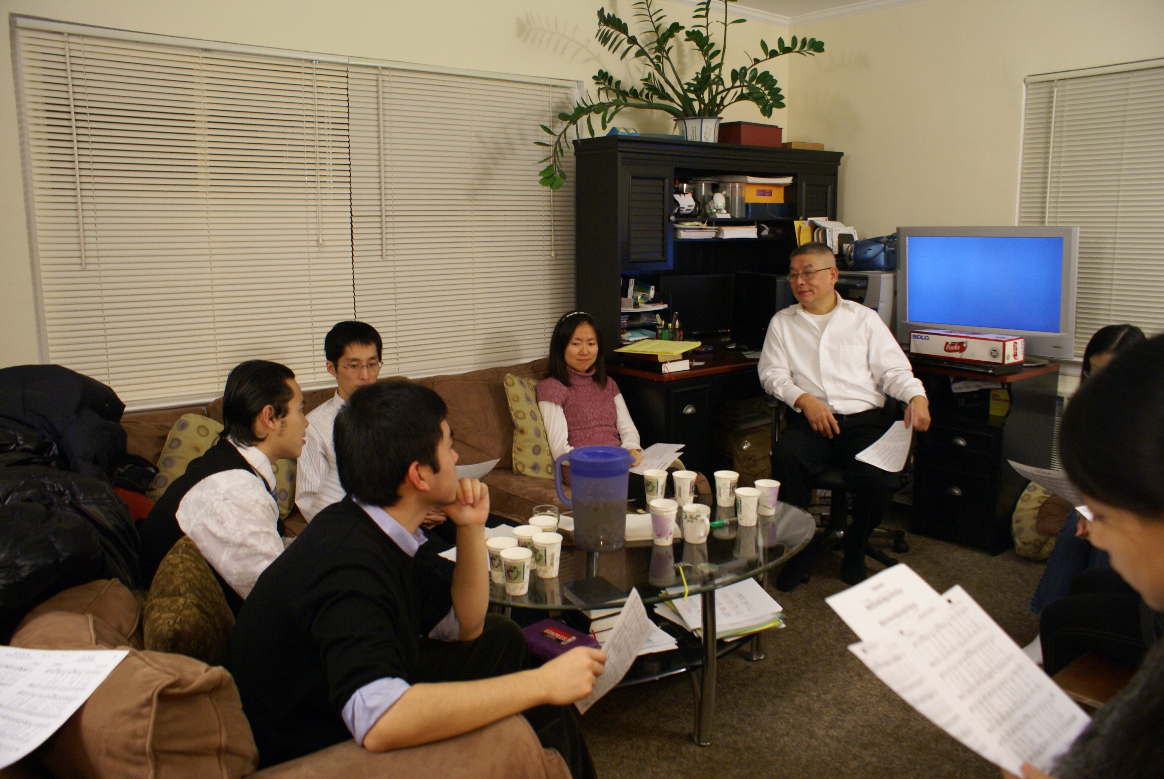 識透“三自”教會