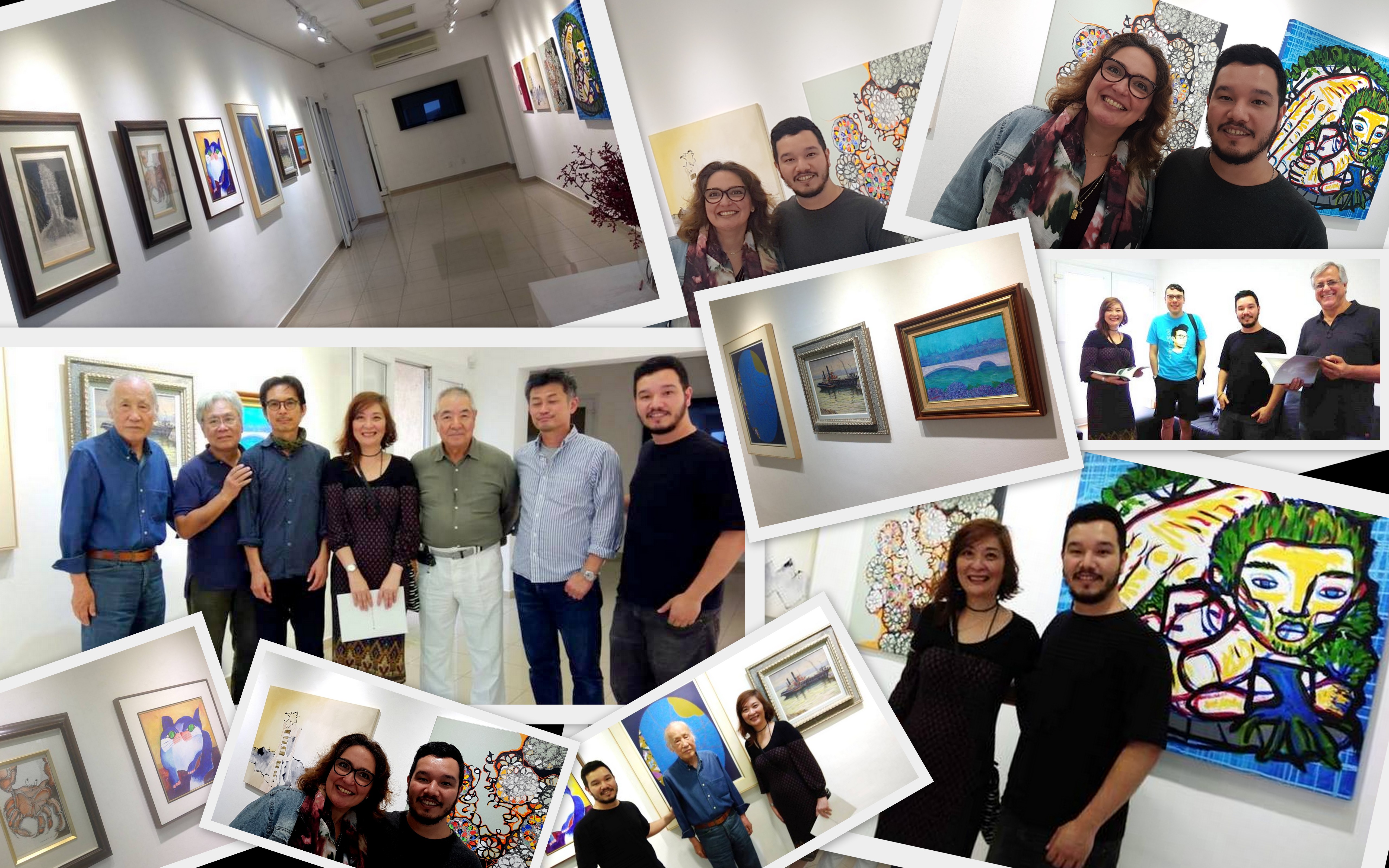 Joh Mabe Art & Culture Exhibition