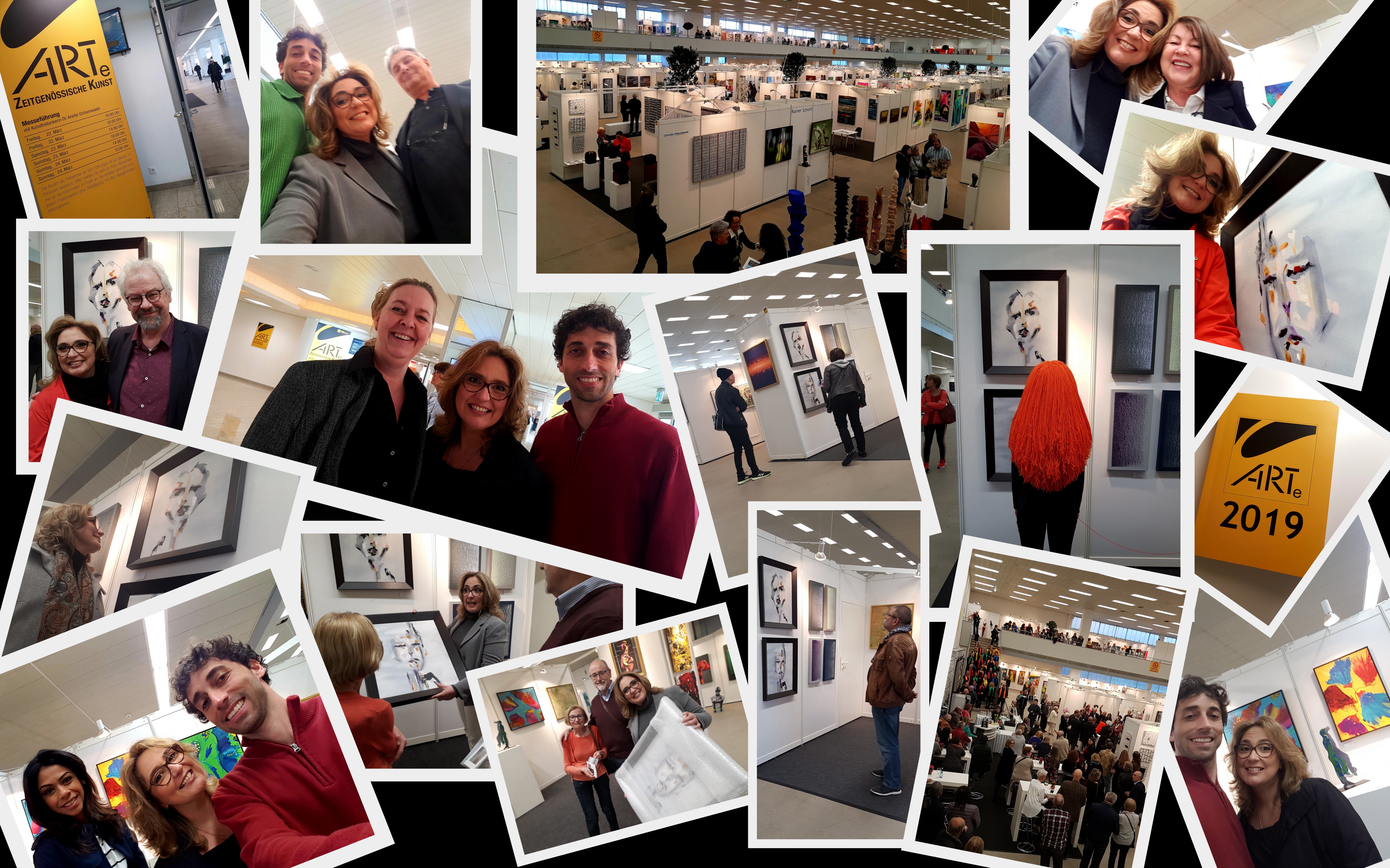 Messe ARTe Sindelfingen