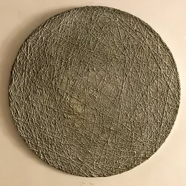 Contemporary wall sculpture presented as part of a curated exhibition in Cascais. Featured Artist: Jorge Humberto at Lu Mourelle Art Gallery