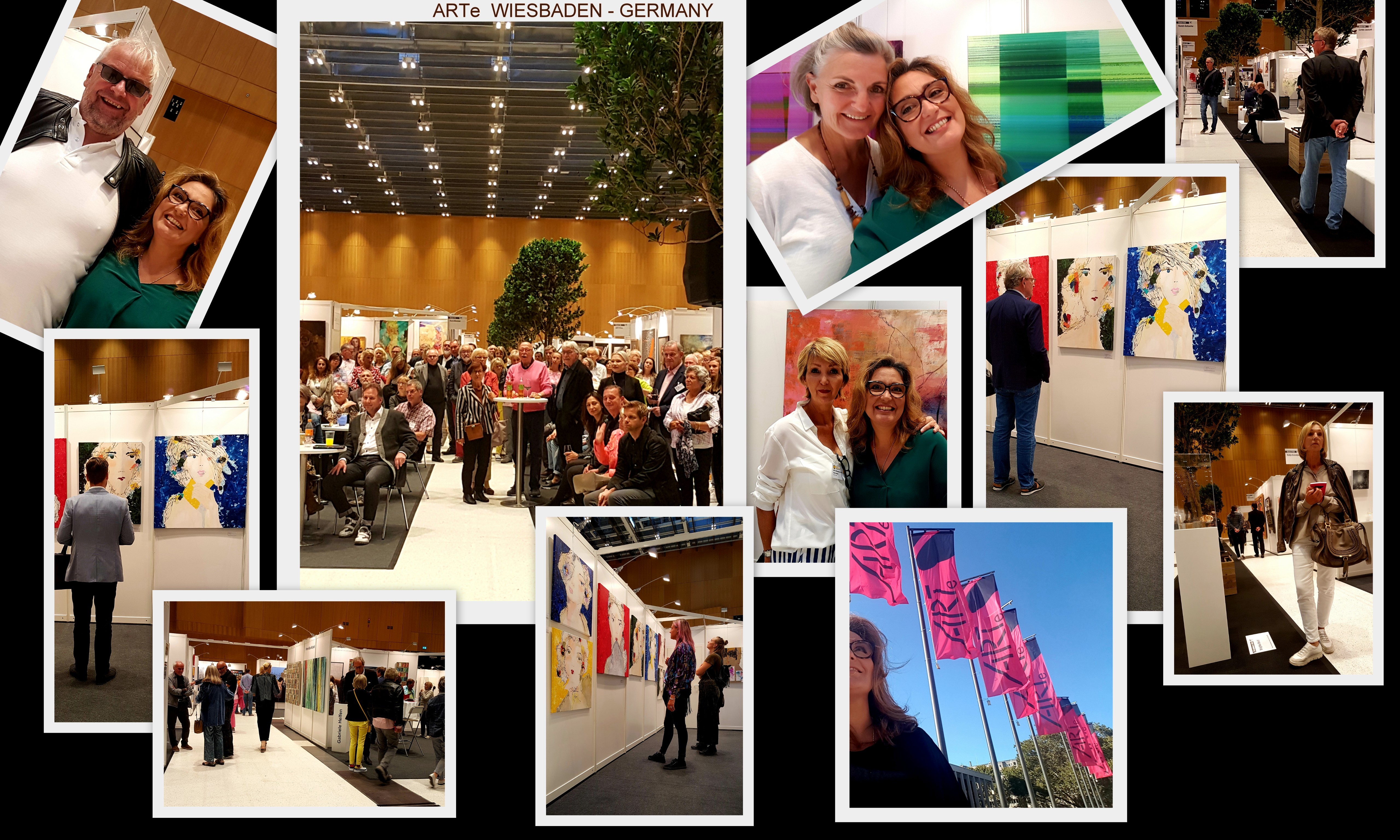 Exhibition ARTe Wiesbaden