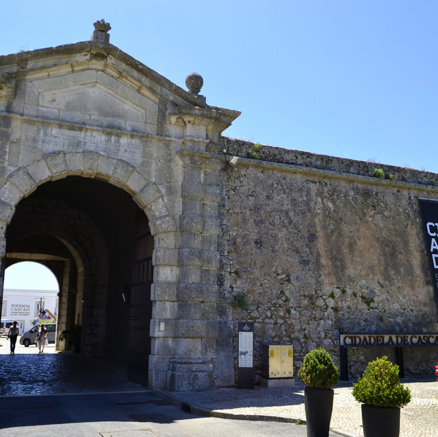 Lu Mourelle - Citadel Art District - Cascais, Lisbon - Portugal