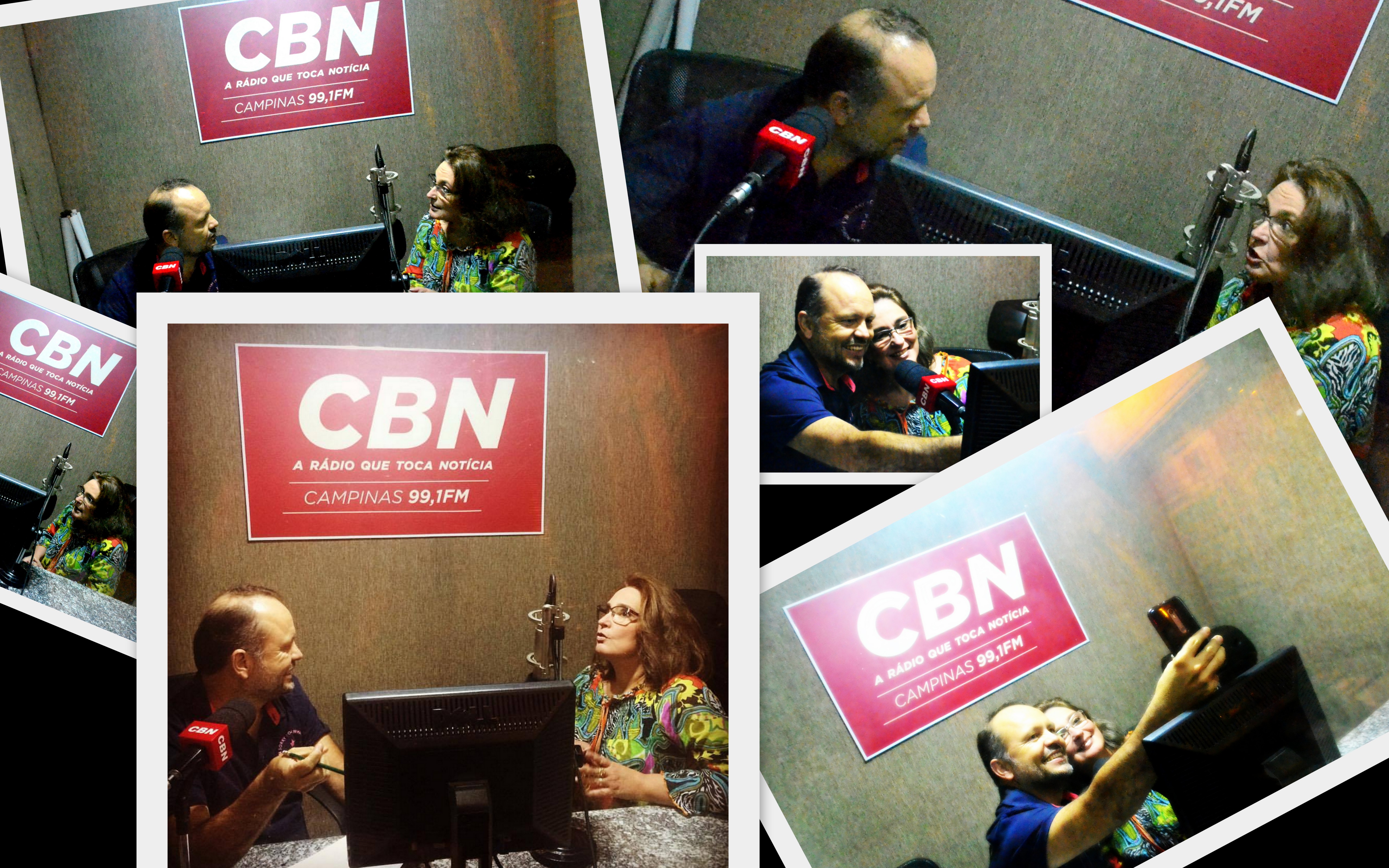 CBN Radio Interview