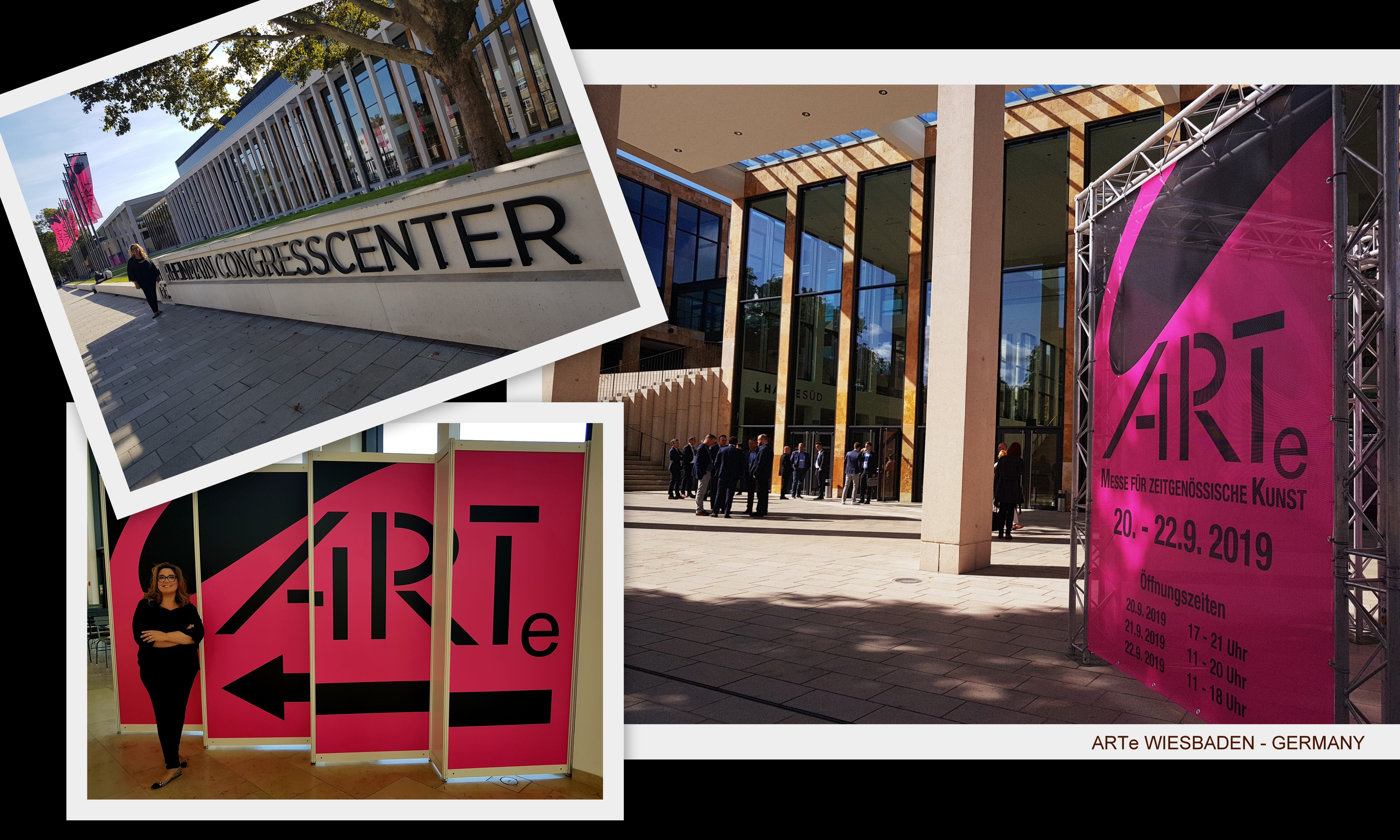 Exhibition ARTe Wiesbaden