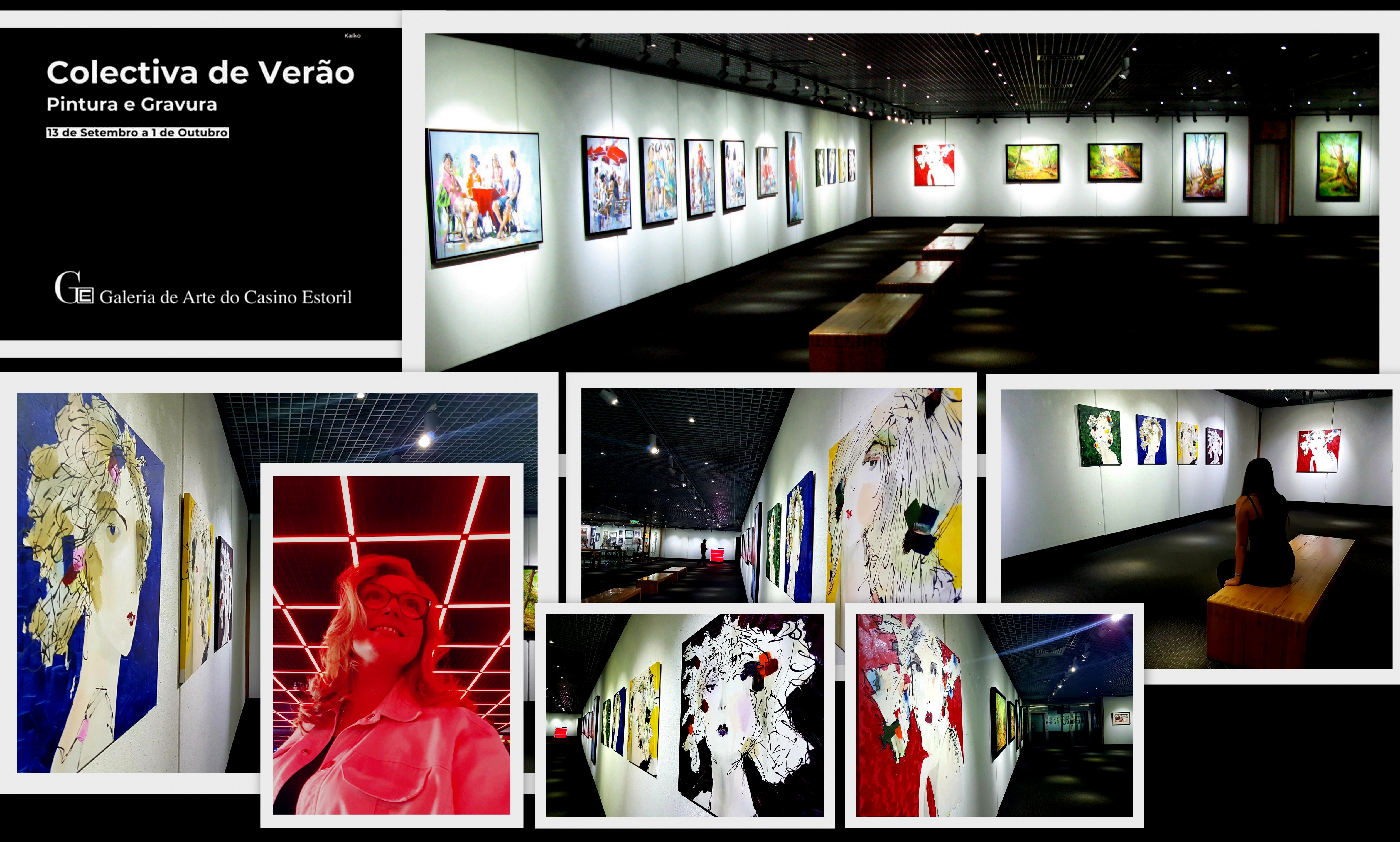 Summer Collective Exhibition