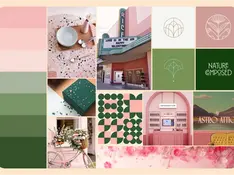 Moodboard, concepto y referencias: el mapa visual de una sesión