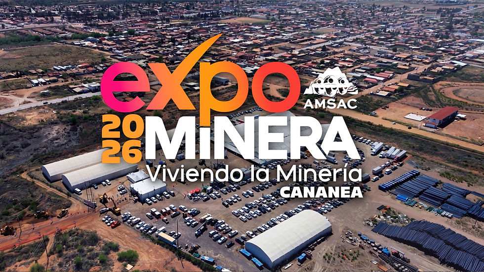 AMSAC: Cómo producimos el Aftermovie de la EXPO MINERA CANANEA 2026