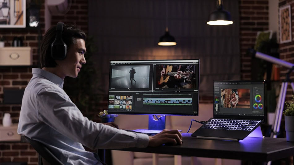 Producción audiovisual: el arte de hacer que las ideas sucedan