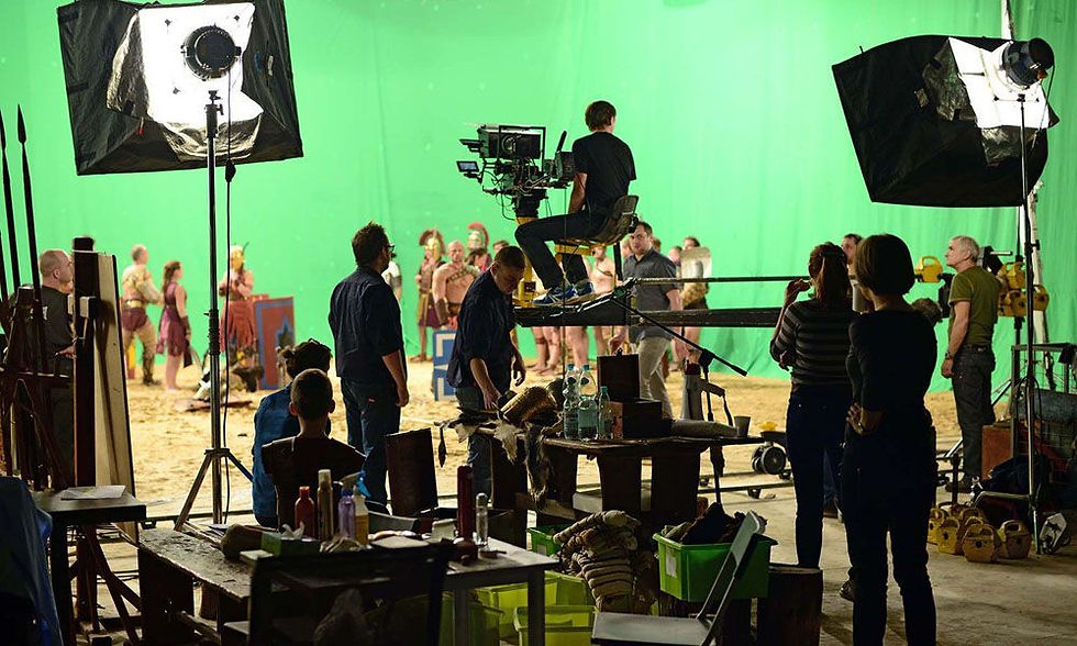 Del salón al set: cómo se forma un filmmaker en la práctica