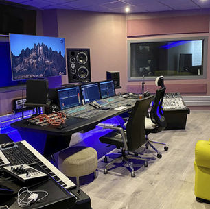🎛️ El estudio moderno: cómo la tecnología está cambiando la música independiente