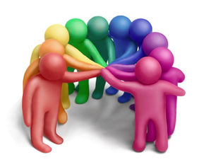 Colaborar para crear