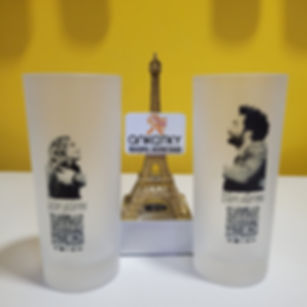 2 li Buzlu Rakı Bardağı