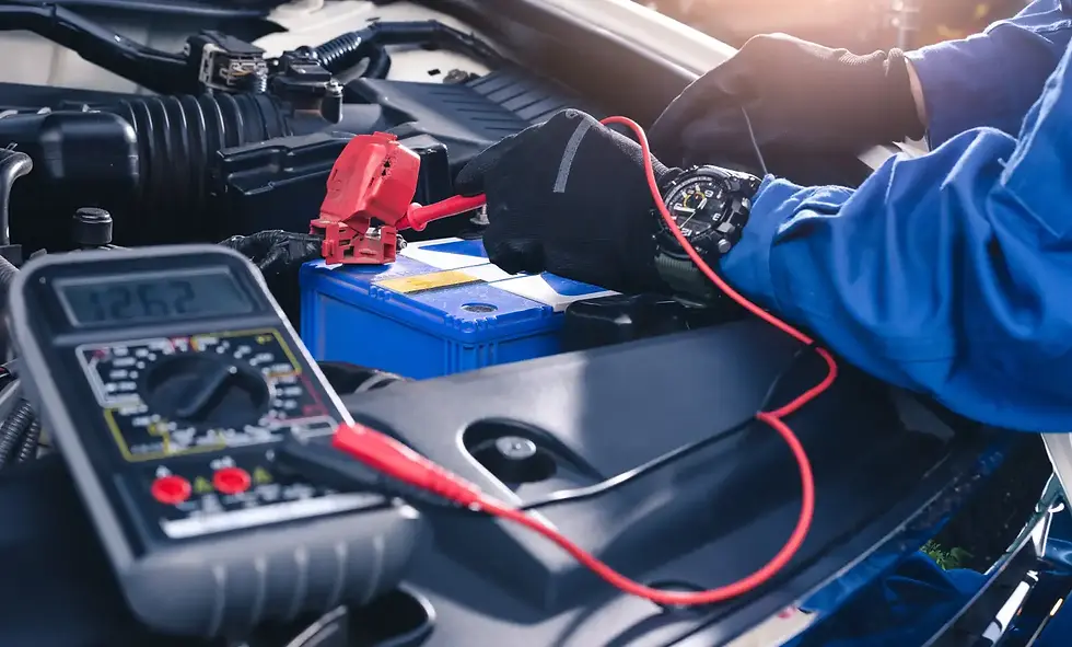 Electrical & Battery Care