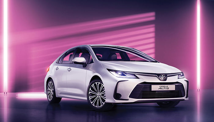 Ưu điểm vượt trội xe Toyota Corolla Altis 2023