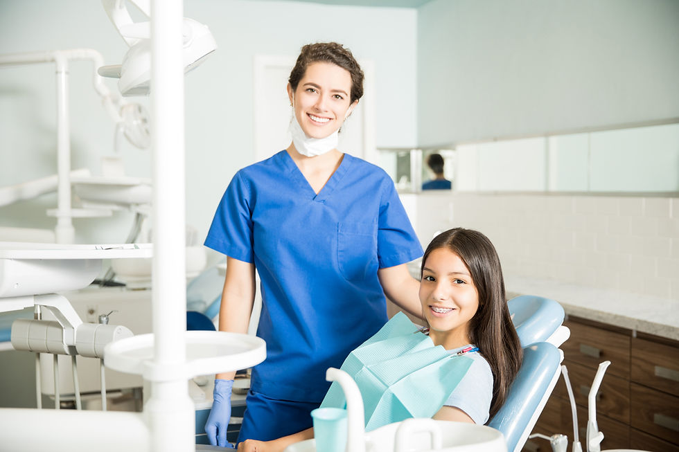 Pediatric Dentistry