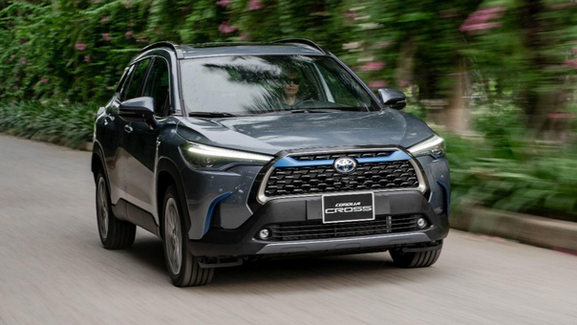 Tìm hiểu về động cơ Hybrid trên xe Toyota Corolla Cross 1.8HV: Cấu tạo, cách thức vận hành