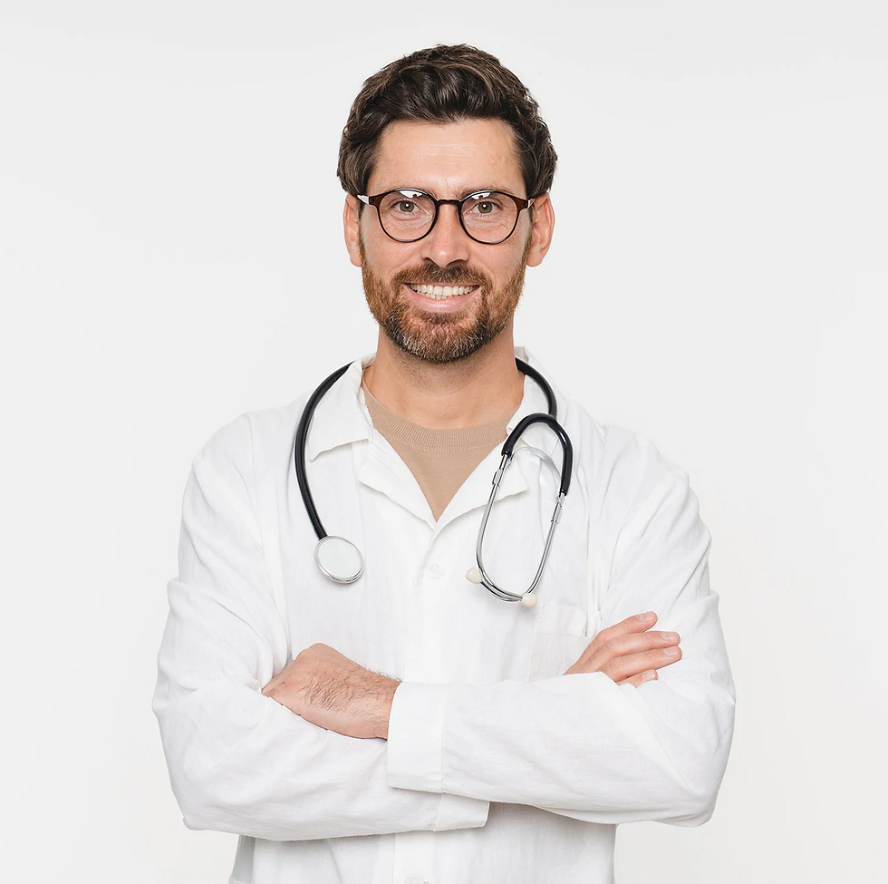 Dr. James Chen